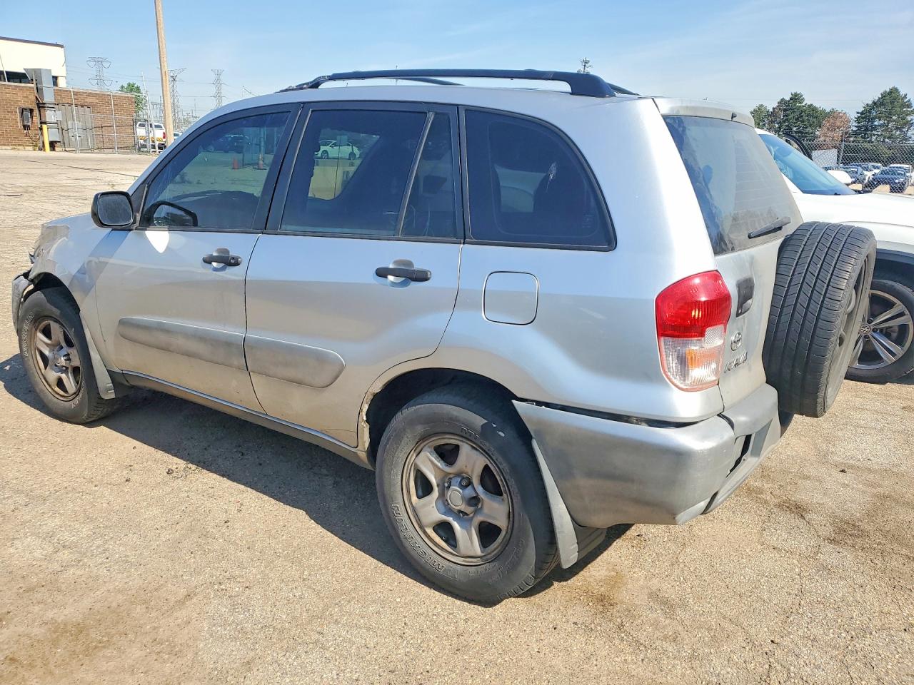 Toyota RAV4 Base