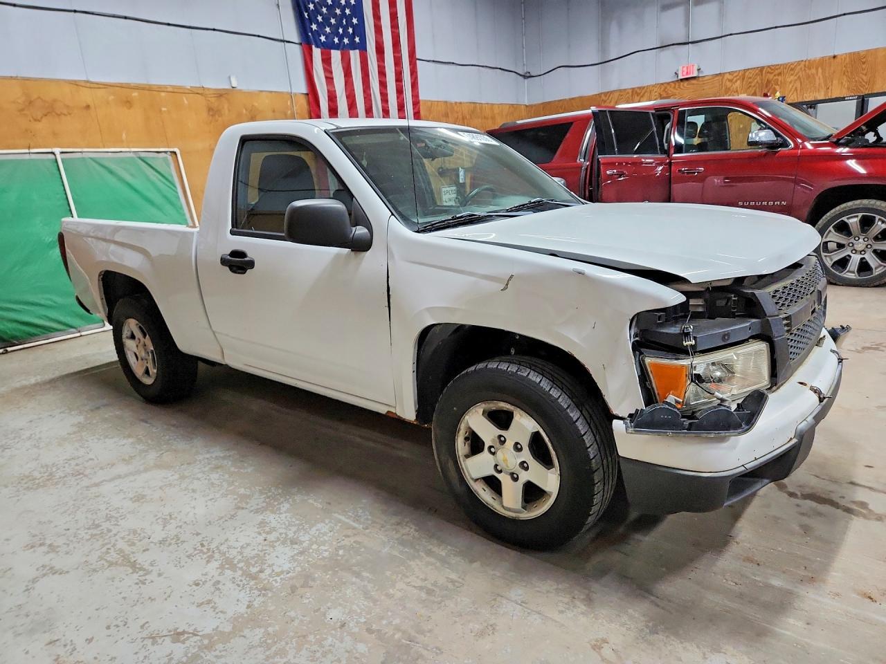 Chevrolet Colorado Lt