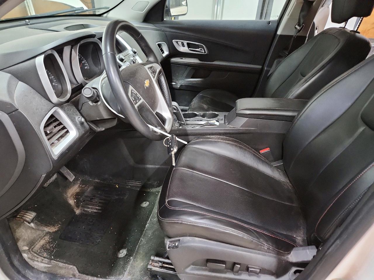 Chevrolet Equinox Ltz
