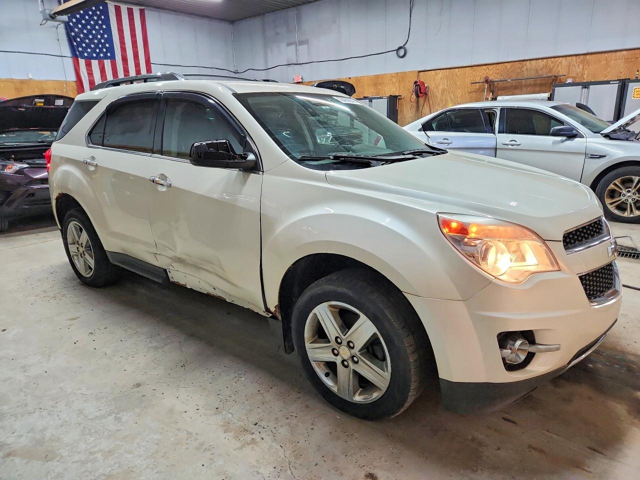 Chevrolet Equinox Ltz
