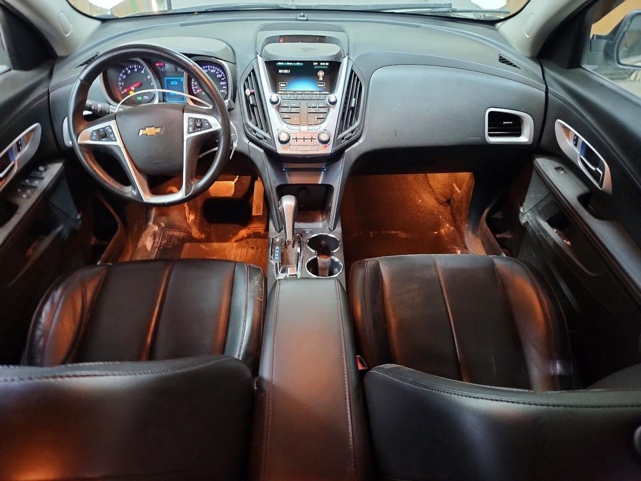 Chevrolet Equinox Ltz
