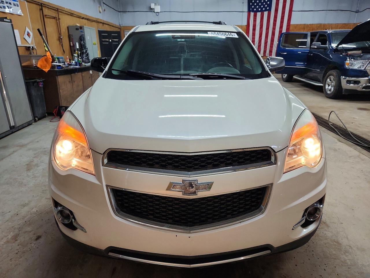 Chevrolet Equinox Ltz