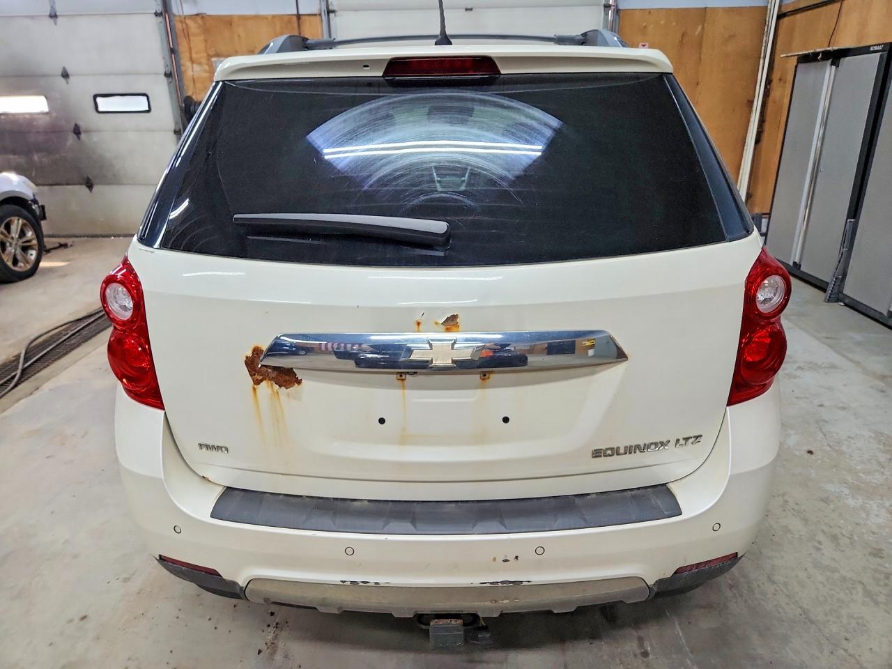 Chevrolet Equinox Ltz
