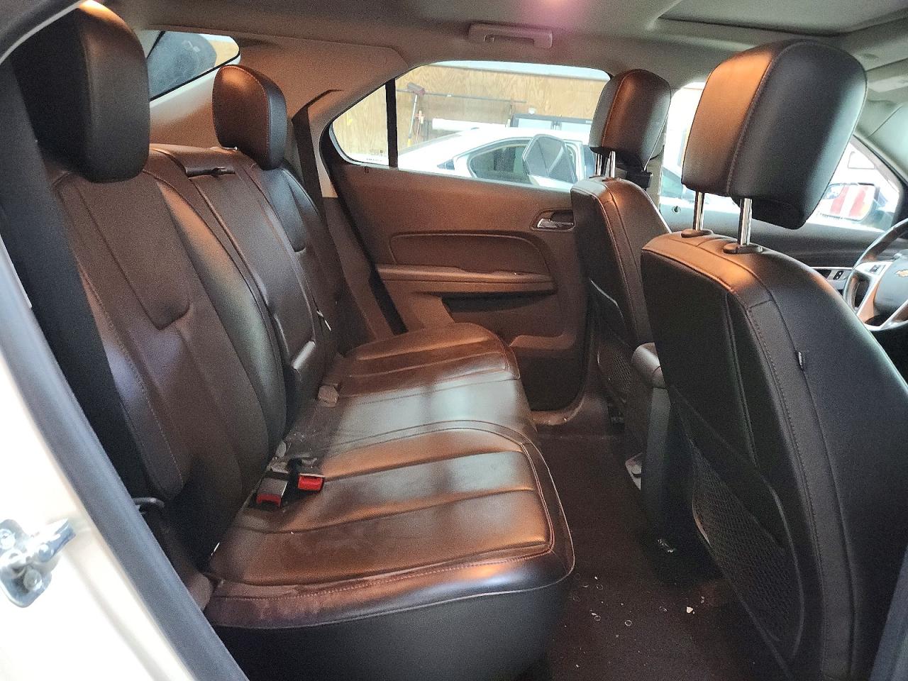 Chevrolet Equinox Ltz