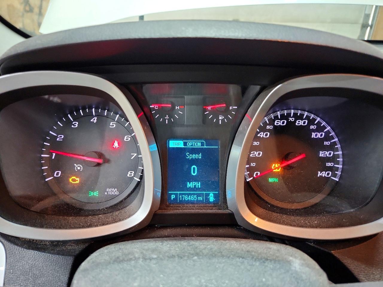 Chevrolet Equinox Ltz