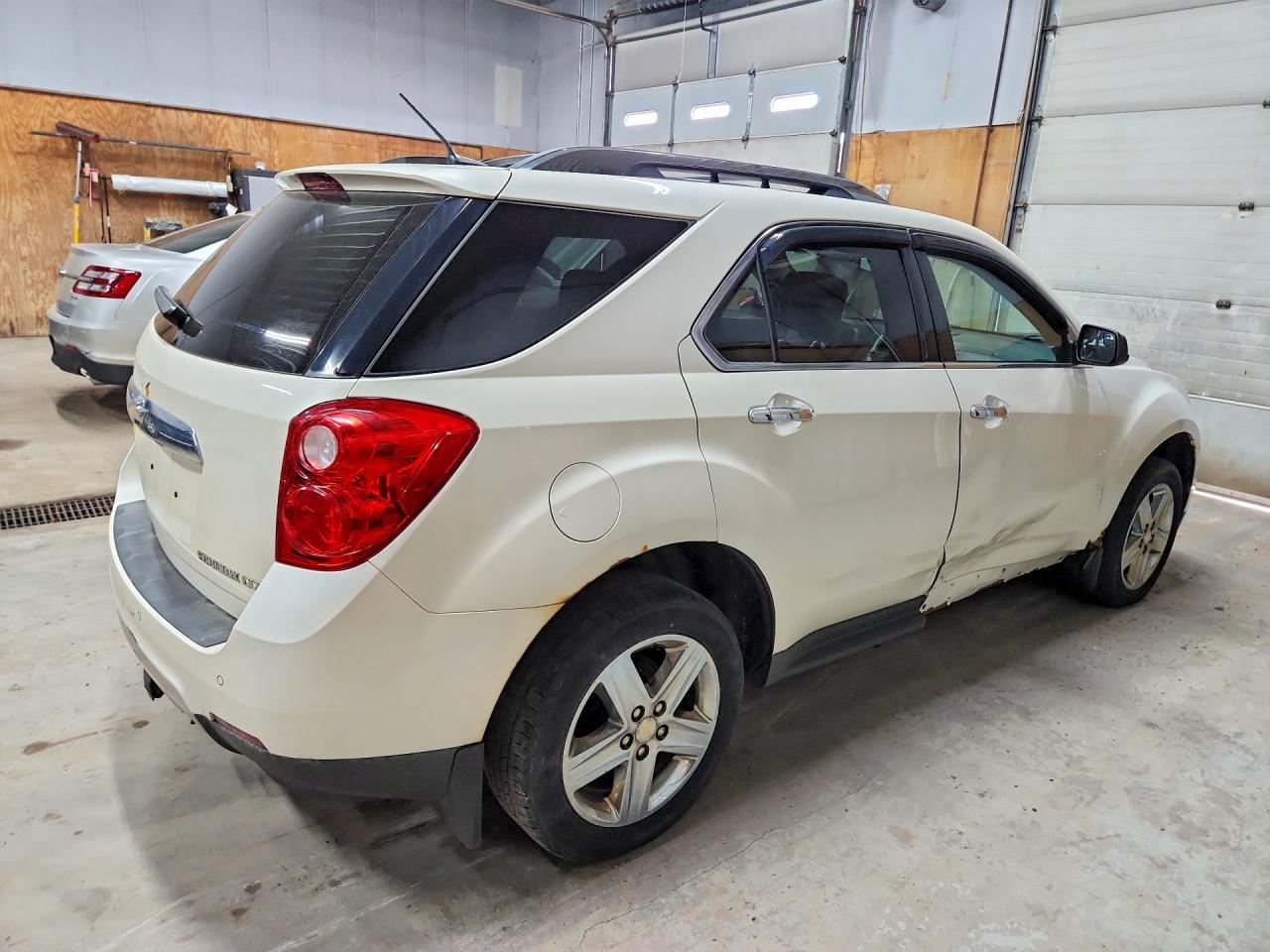 Chevrolet Equinox Ltz