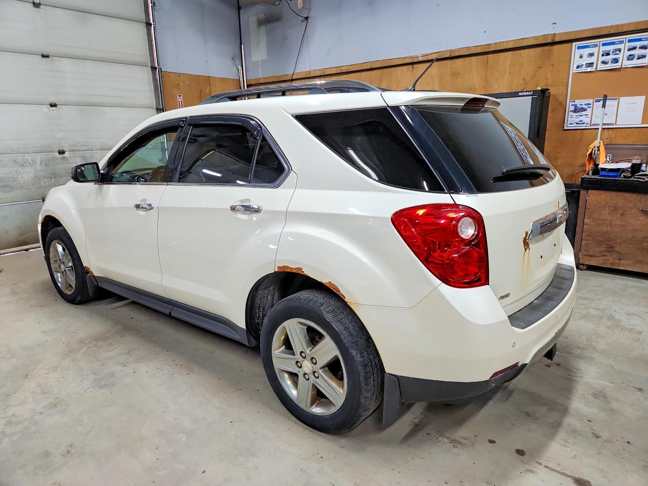 Chevrolet Equinox Ltz