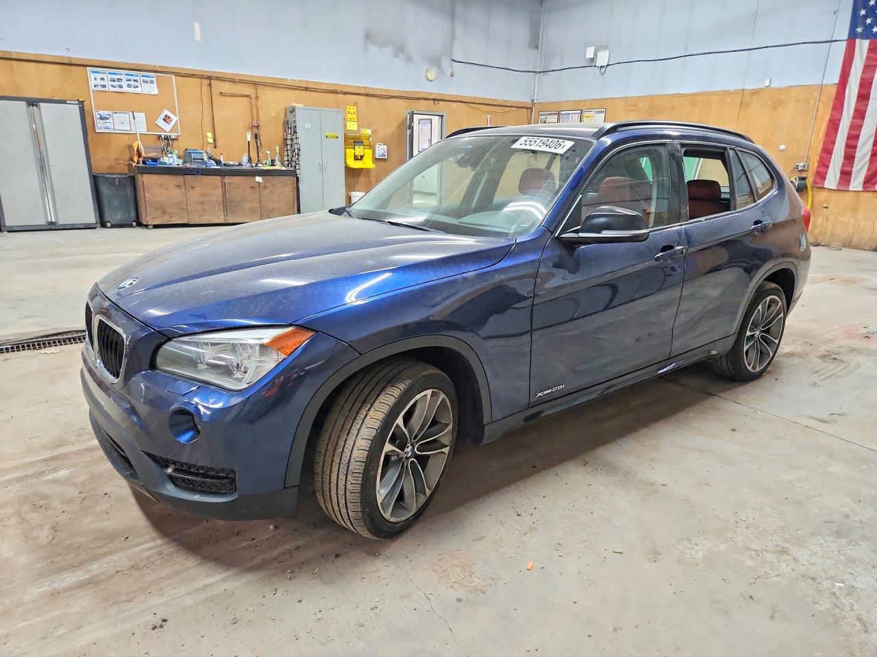 Salvage BMW X Series Image