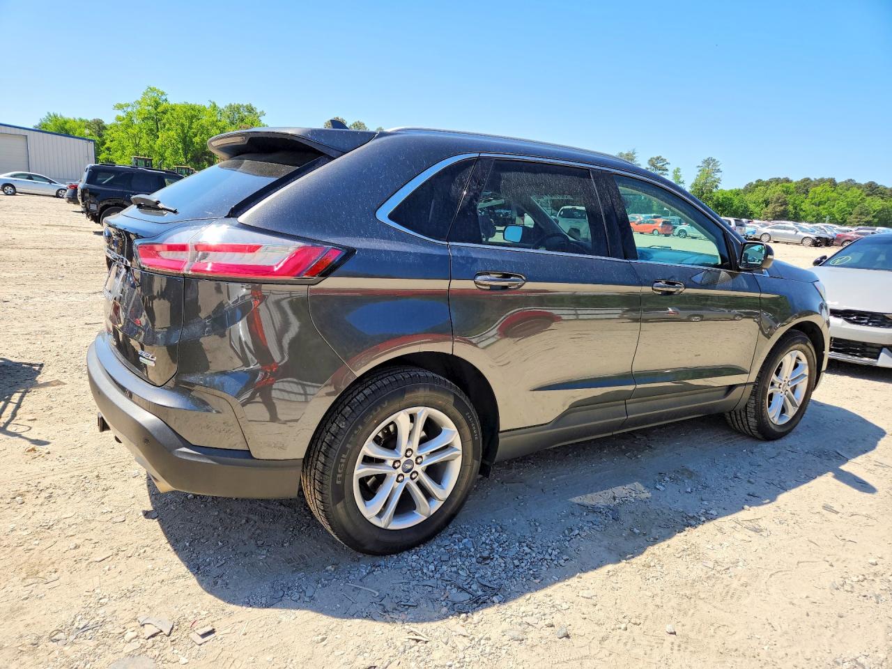 Ford Edge Sel