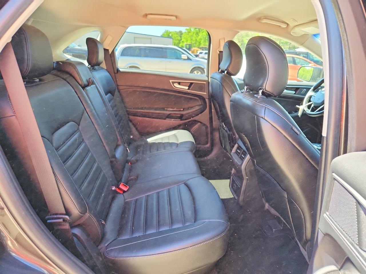 Ford Edge Sel