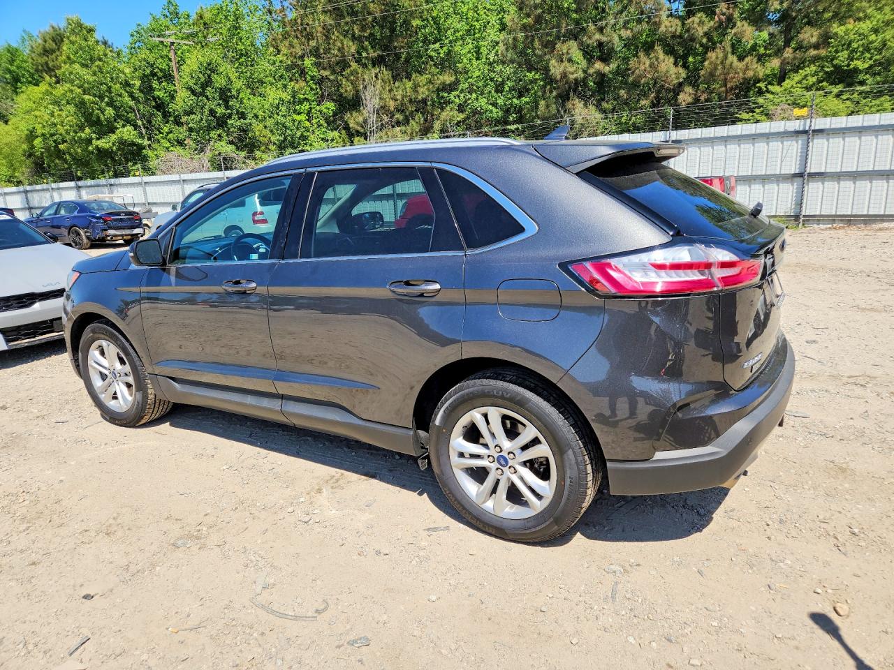 Ford Edge Sel