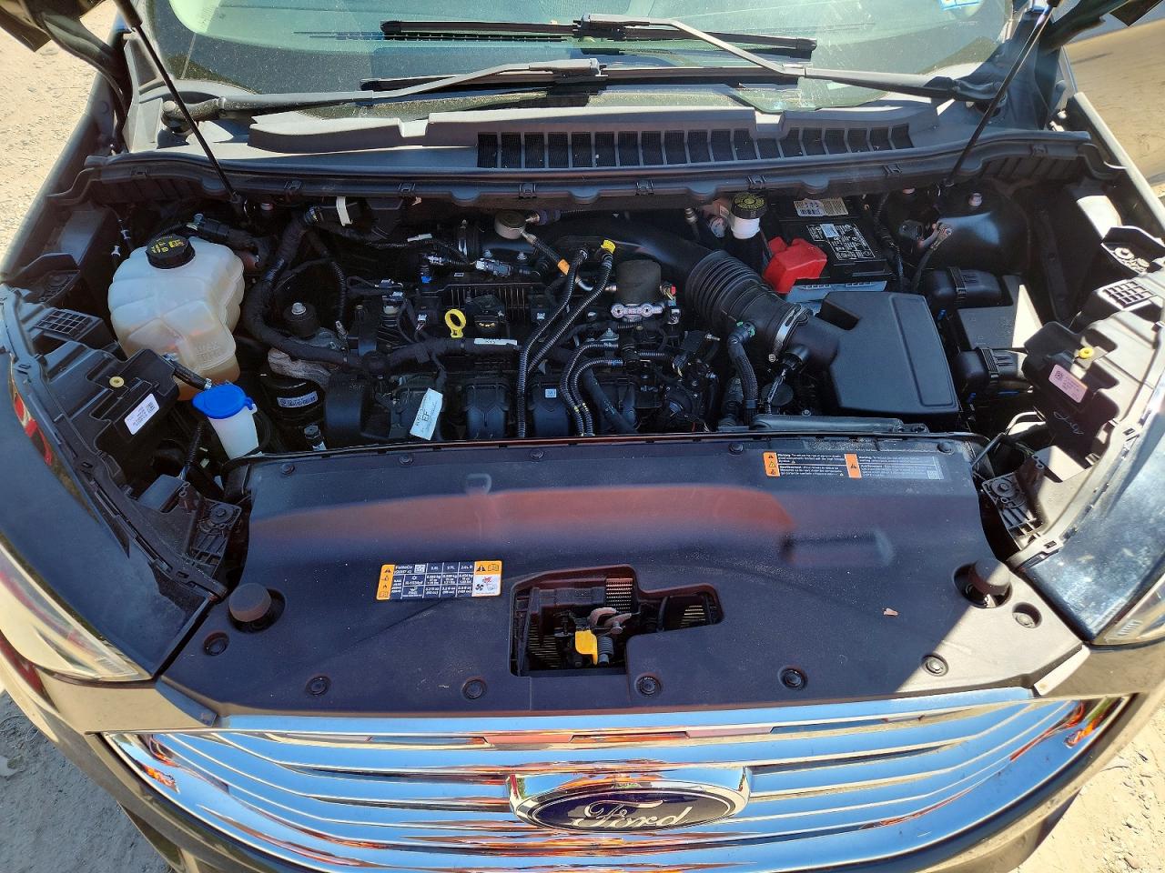 Ford Edge Sel