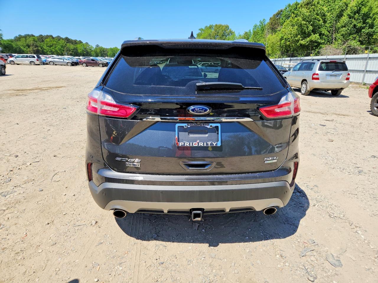 Ford Edge Sel