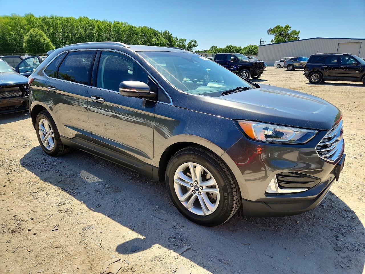 Ford Edge Sel