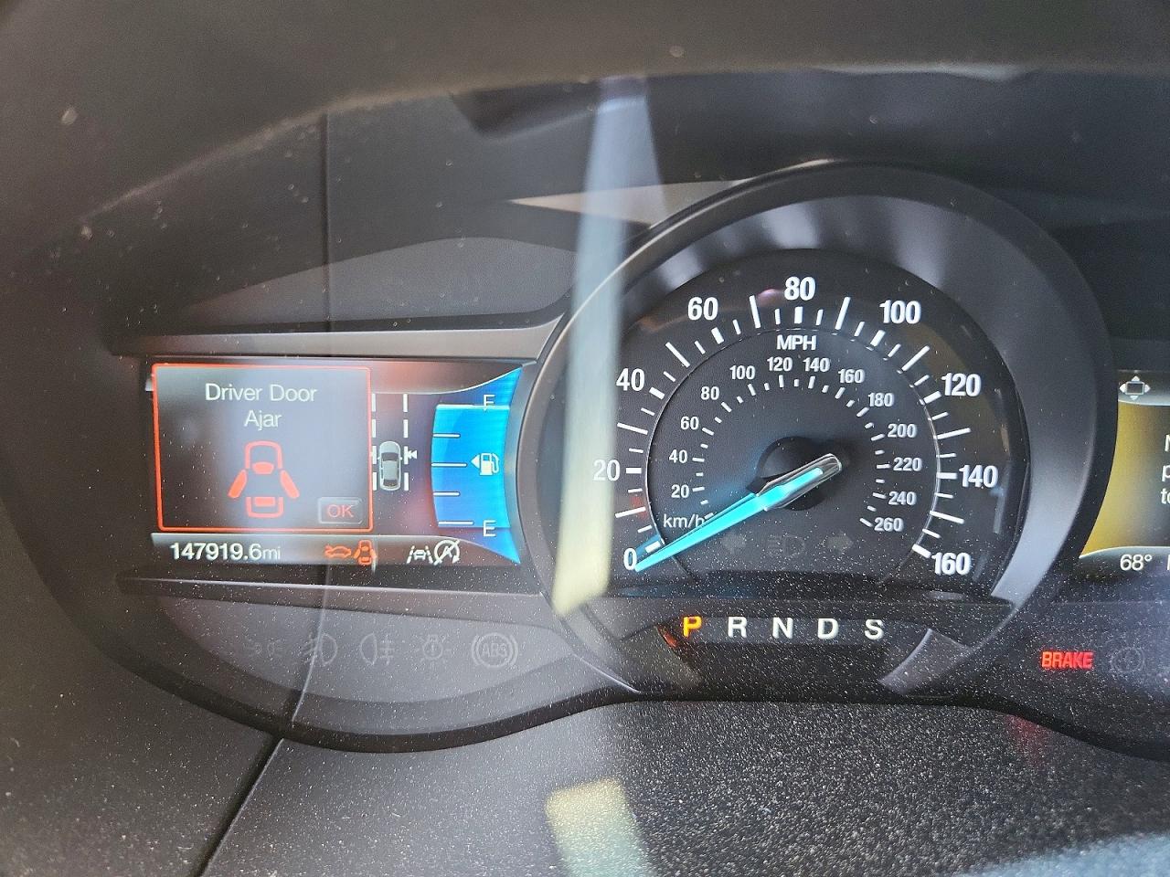 Ford Edge Sel