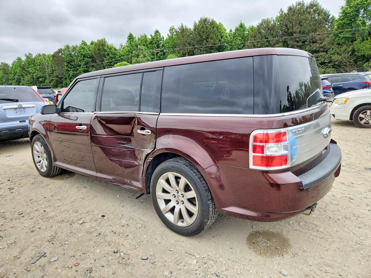 Ford Flex Limited