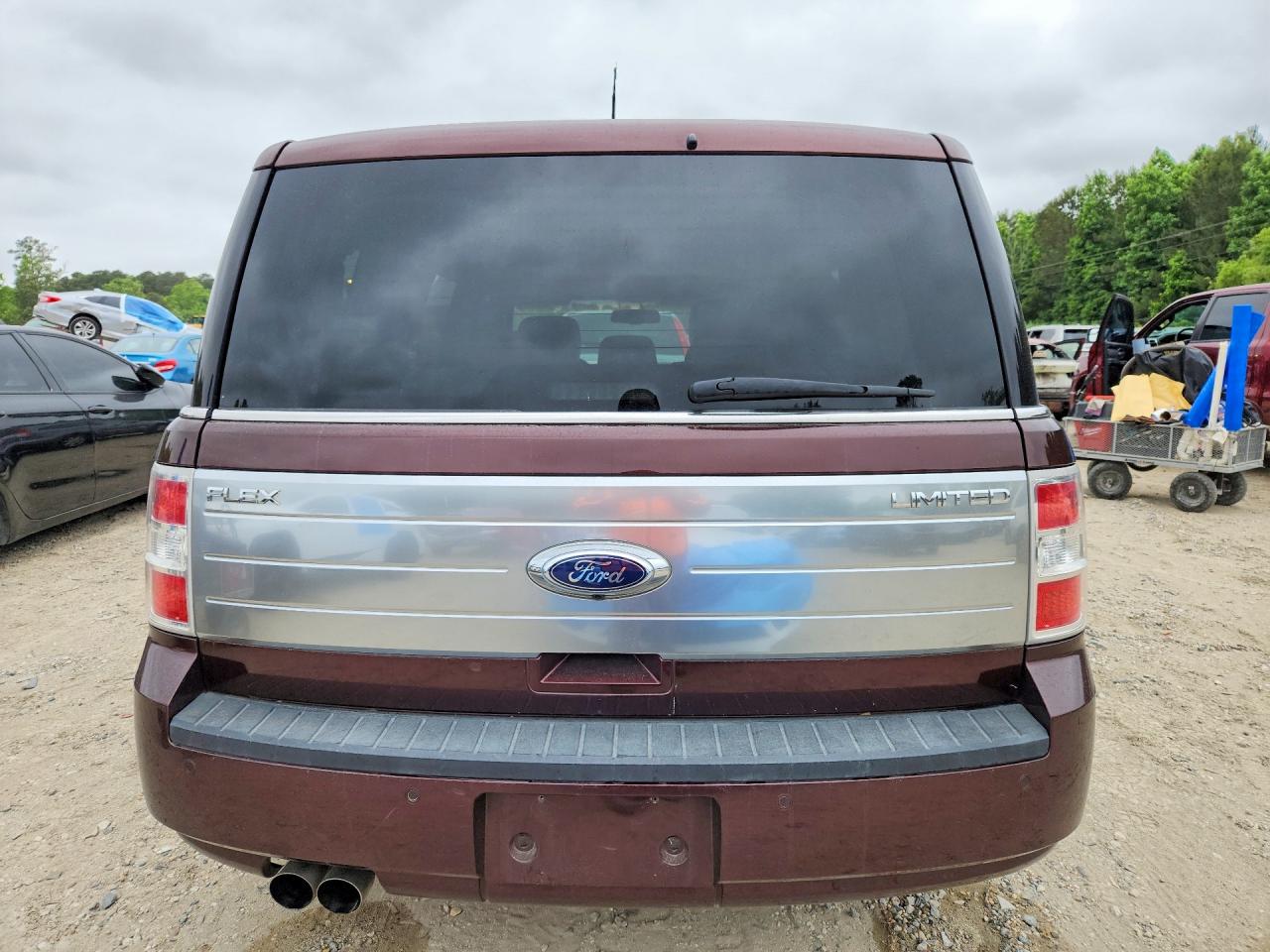 Ford Flex Limited