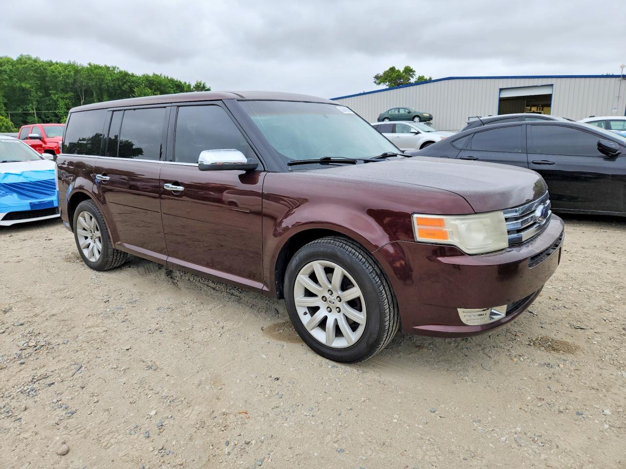 Ford Flex Limited