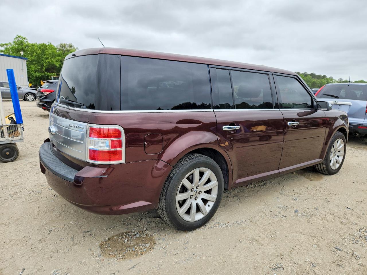Ford Flex Limited