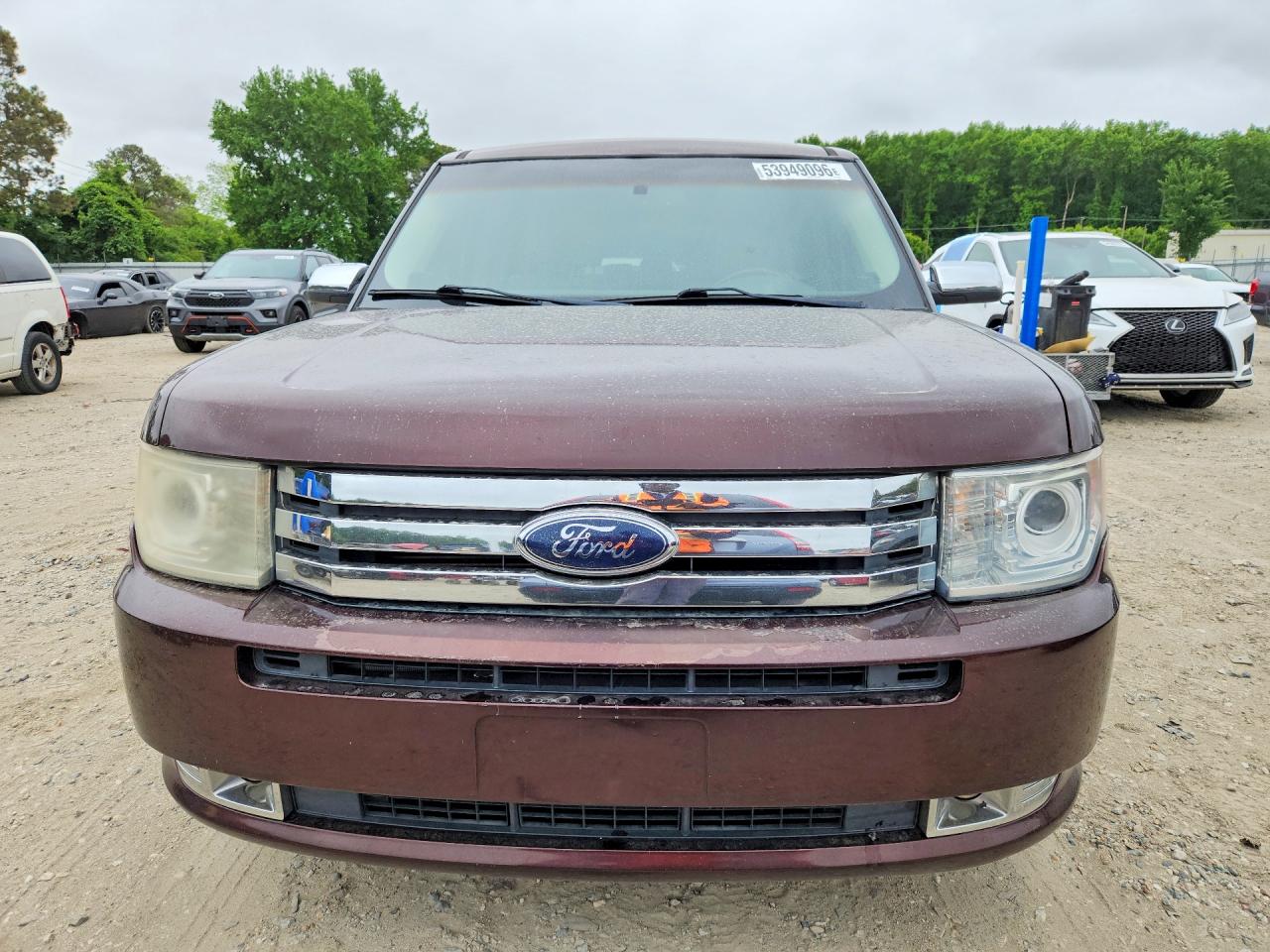 Ford Flex Limited
