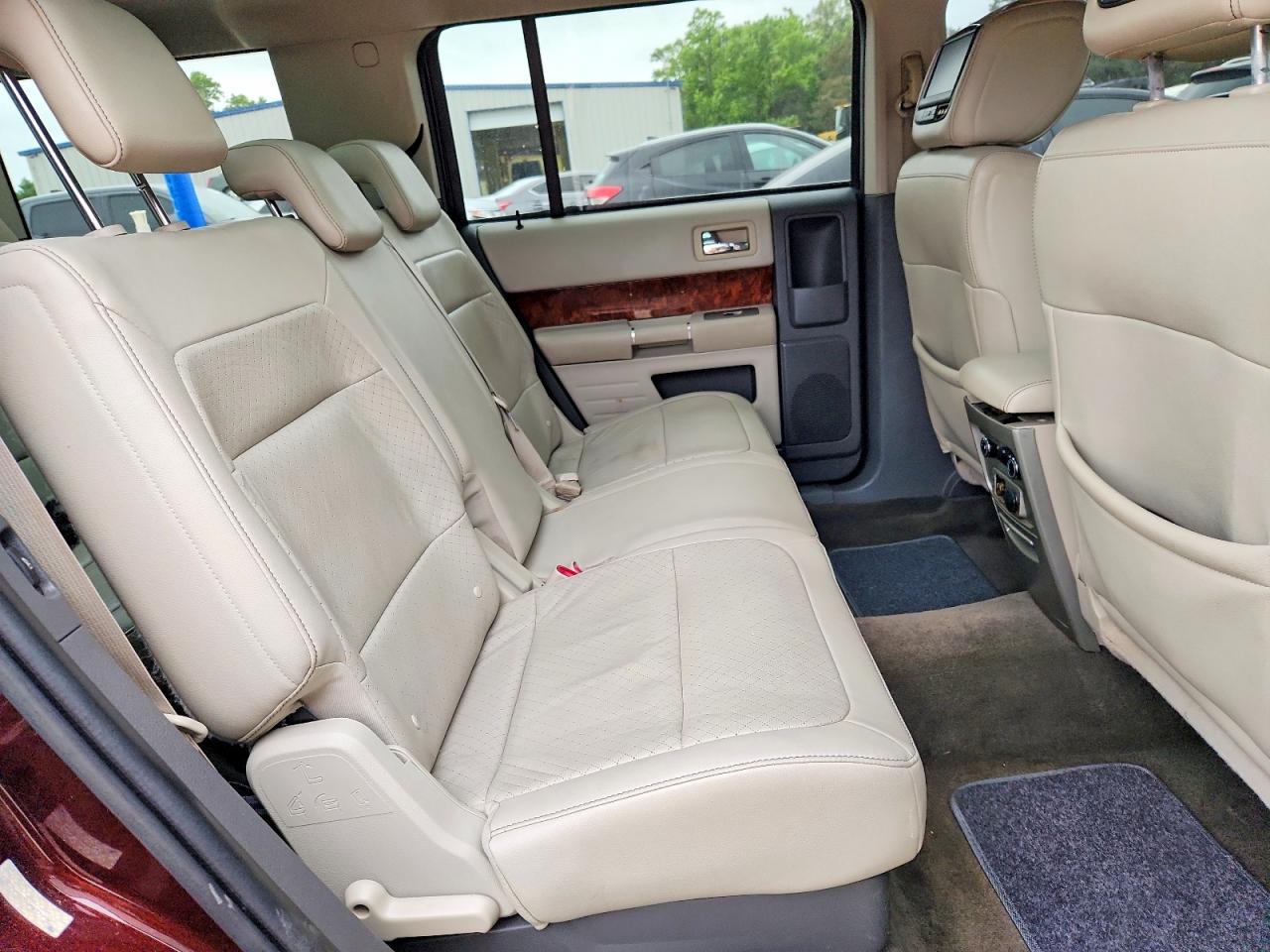 Ford Flex Limited
