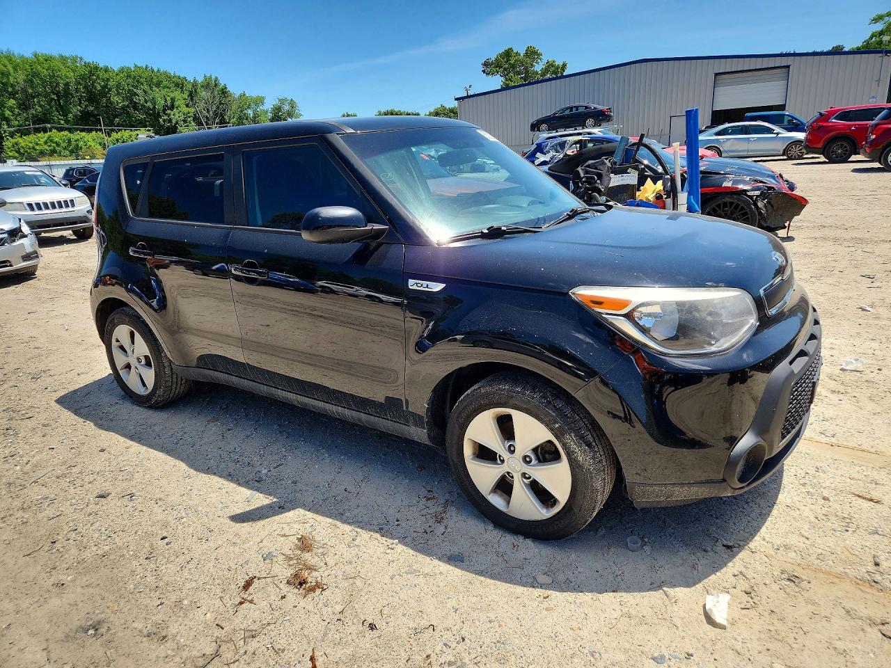 Kia Soul Base