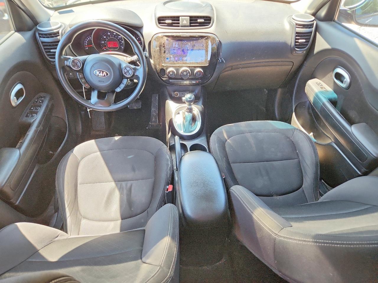Kia Soul Base