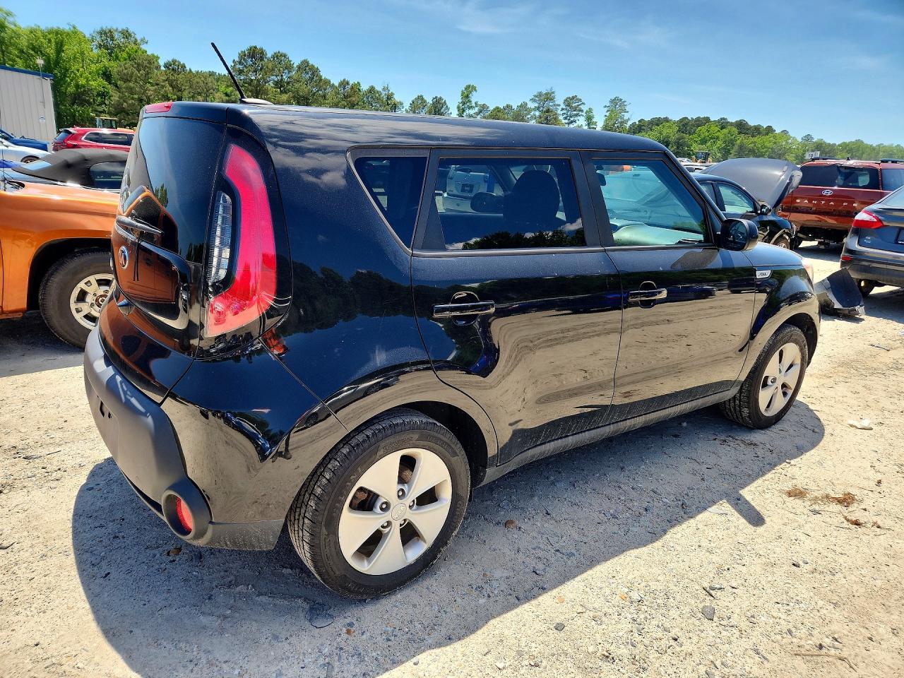 Kia Soul Base