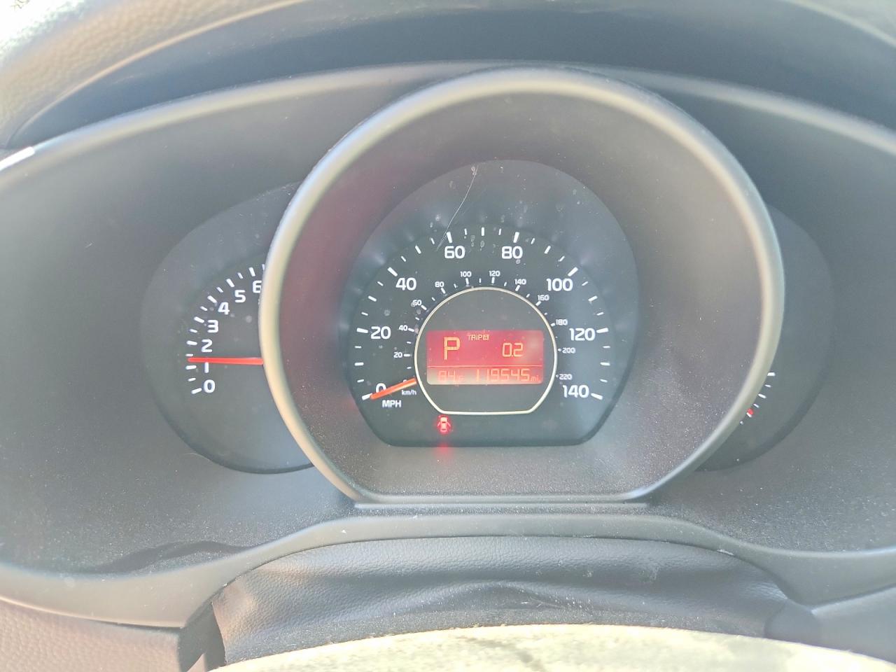 Kia Soul Base