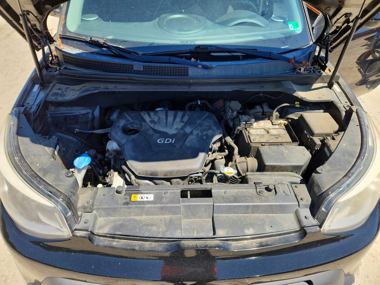 Kia Soul Base
