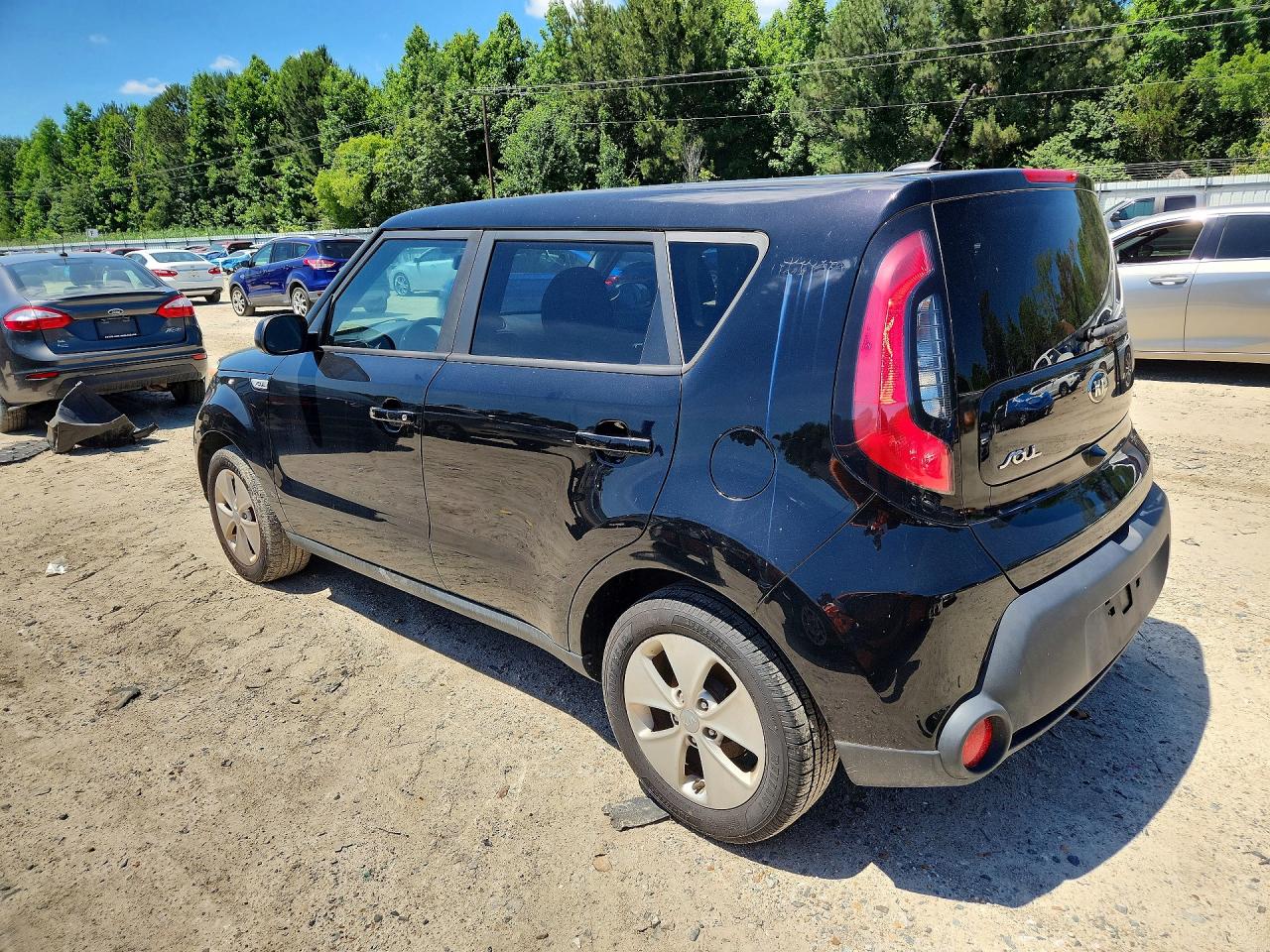 Kia Soul Base