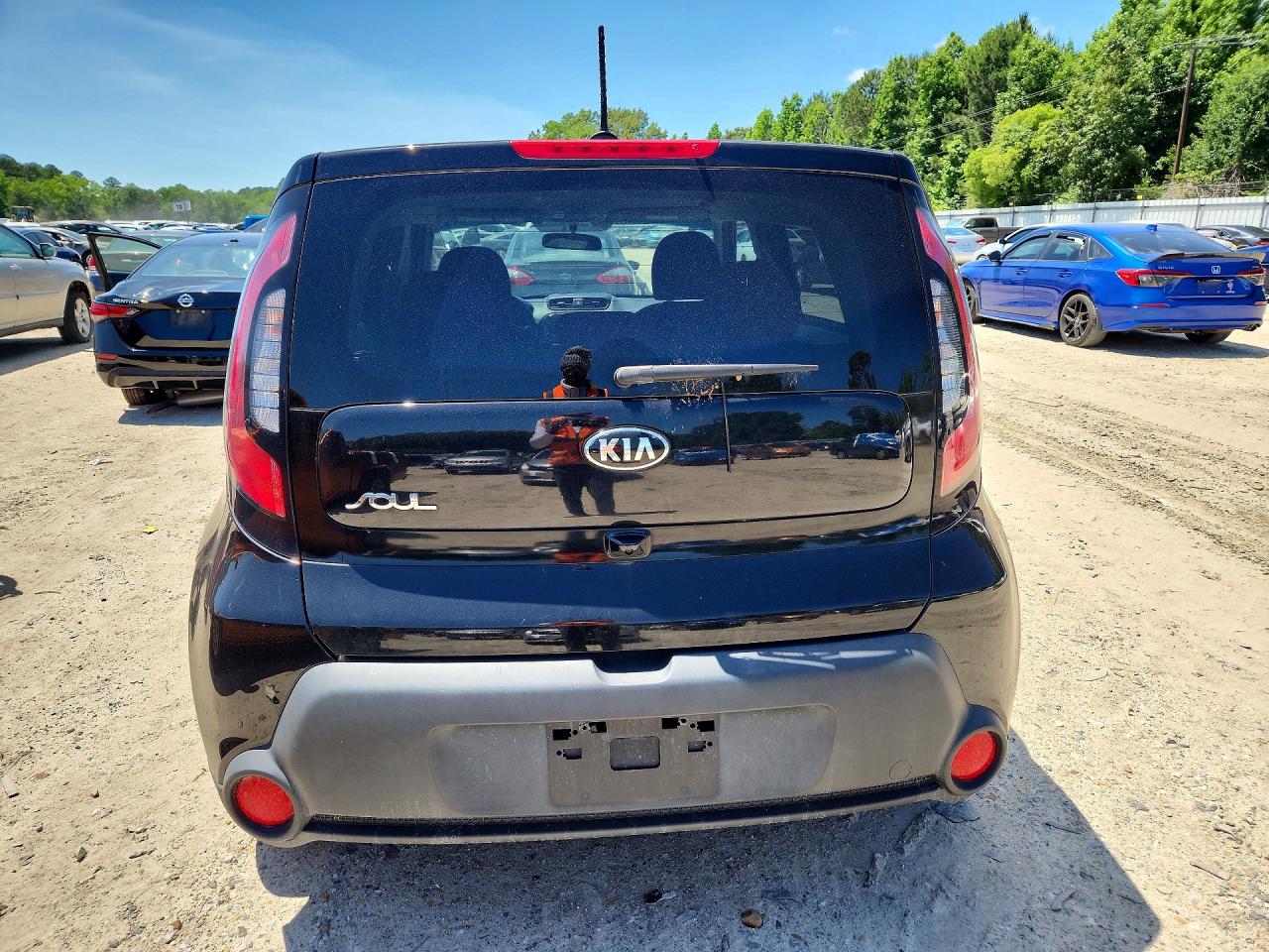 Kia Soul Base