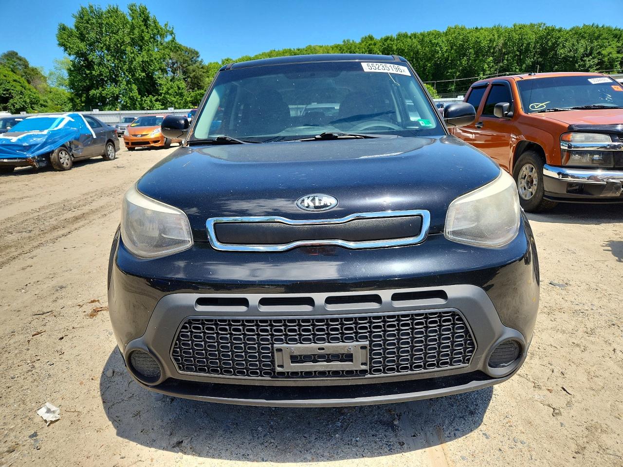 Kia Soul Base