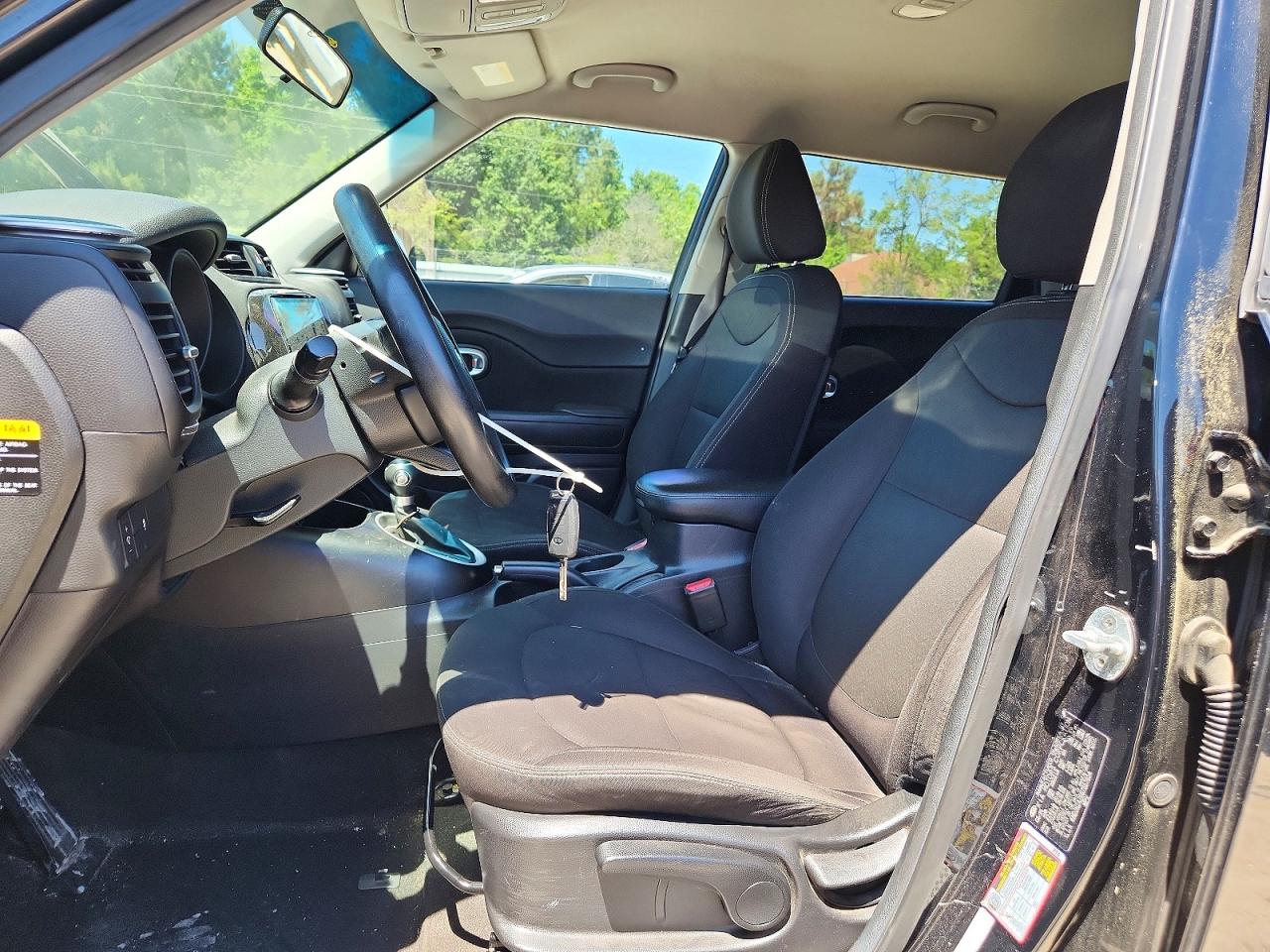 Kia Soul Base