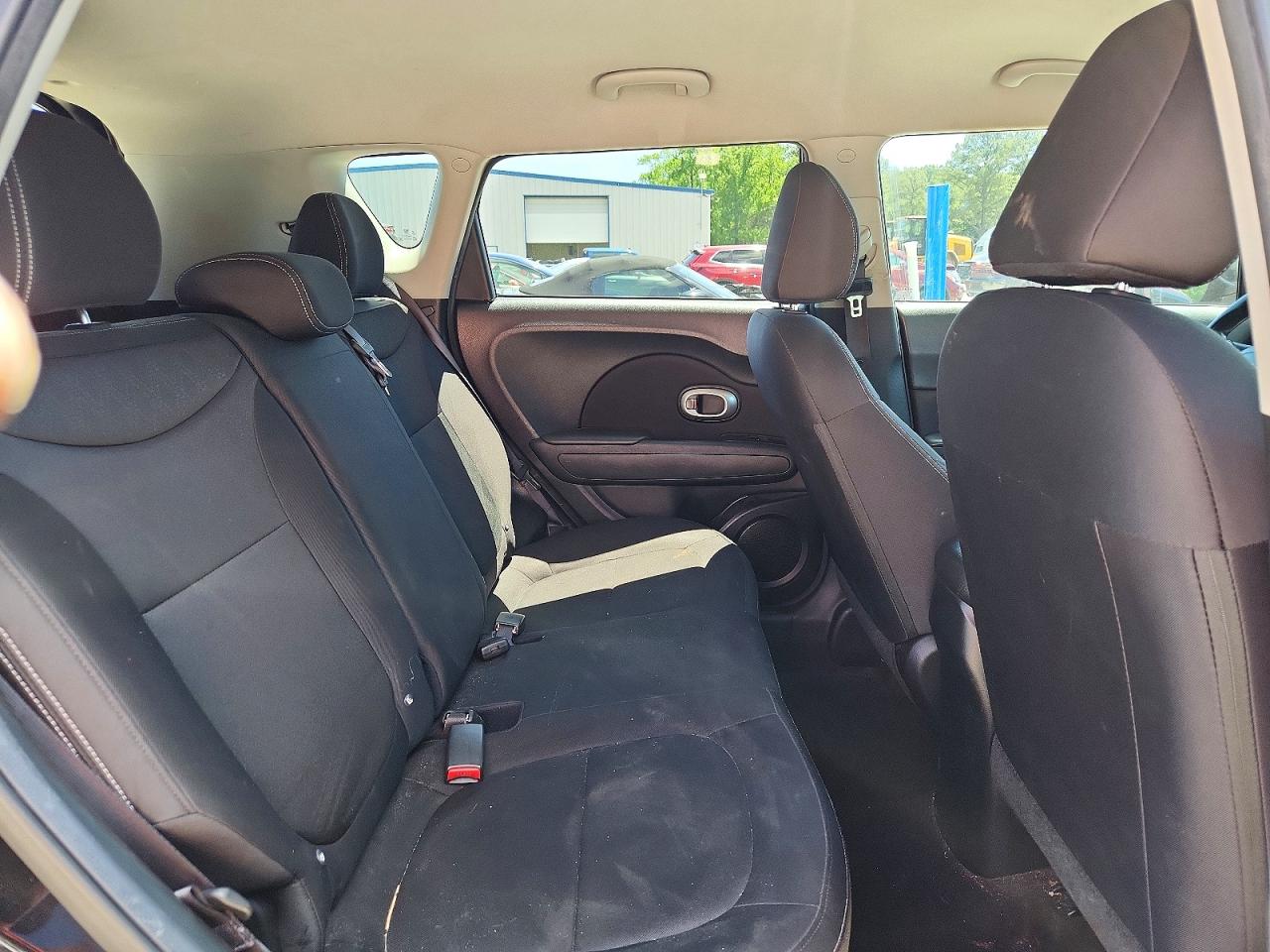 Kia Soul Base