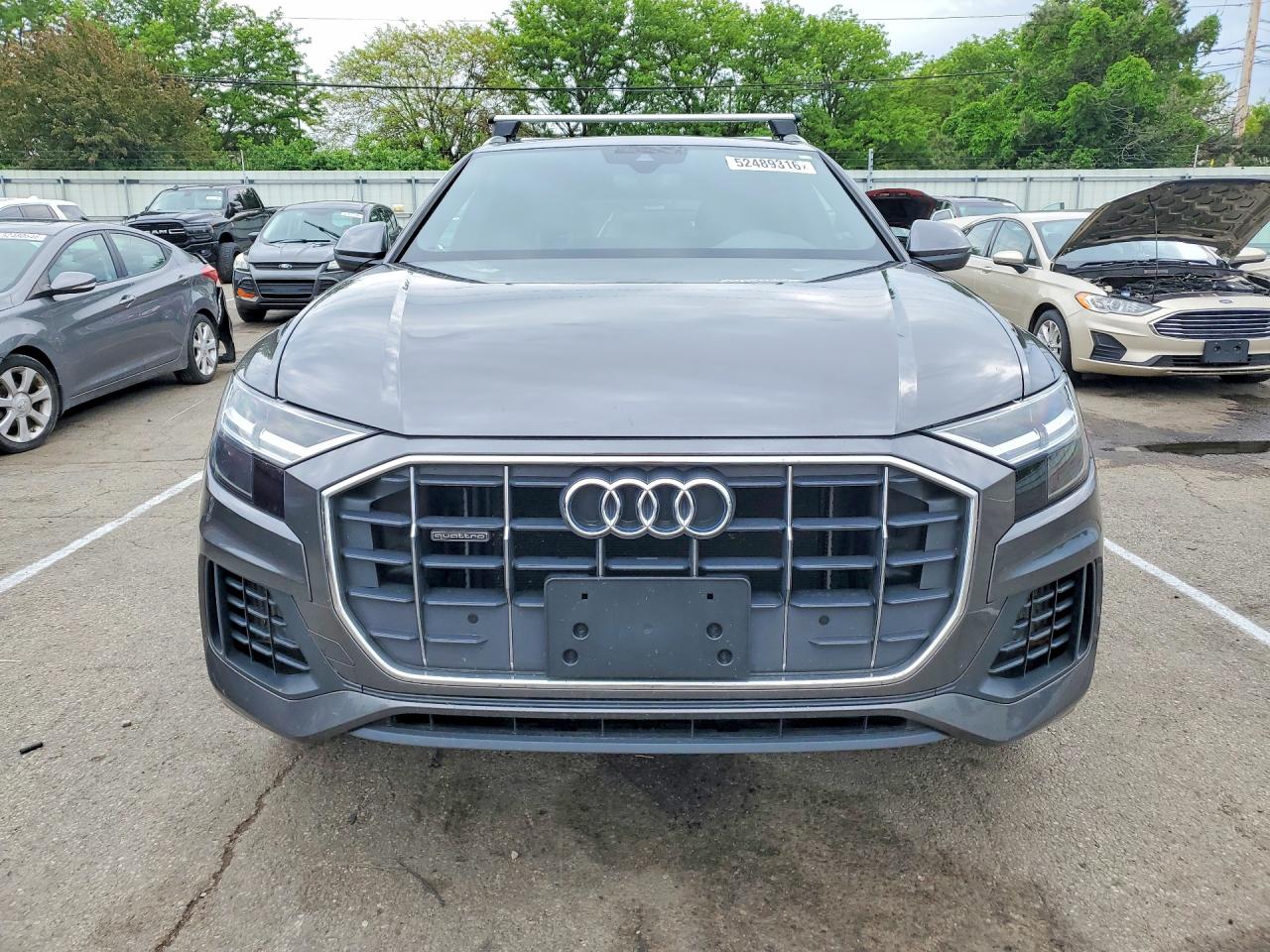Audi Q8 Premium