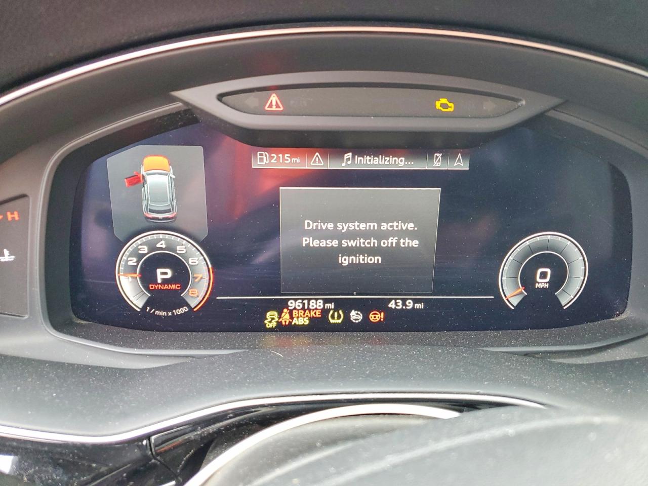 Audi Q8 Premium