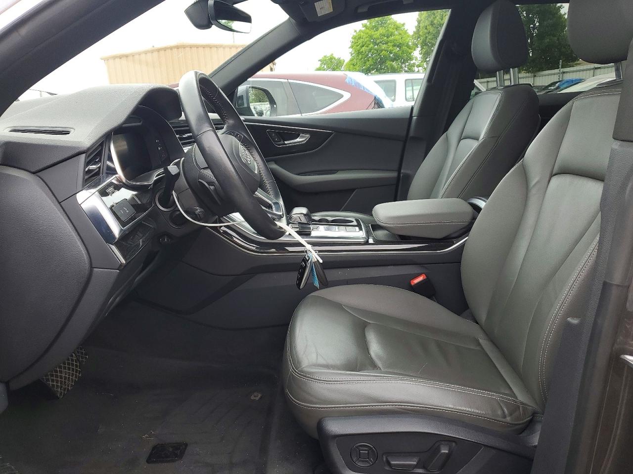 Audi Q8 Premium