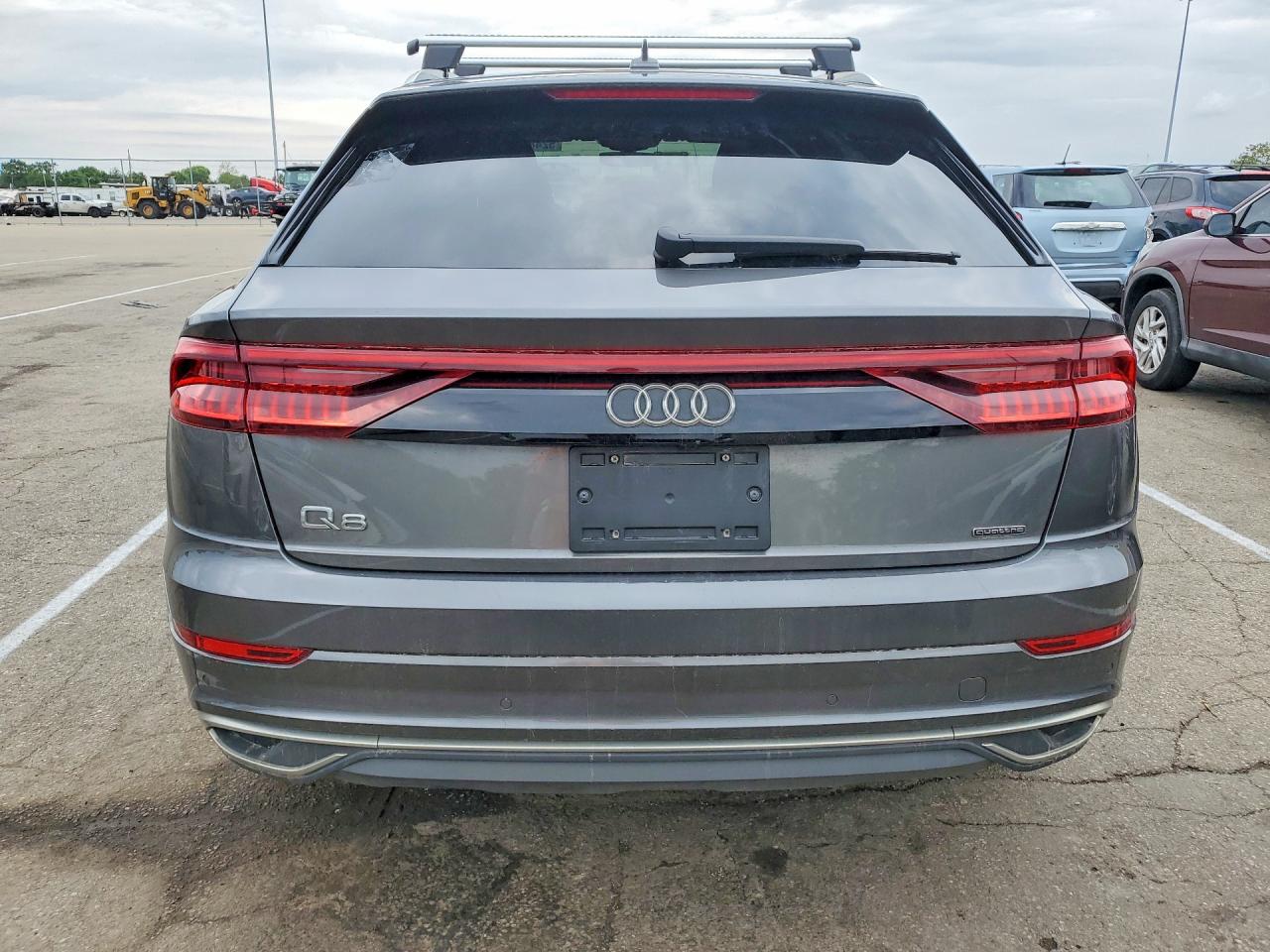 Audi Q8 Premium