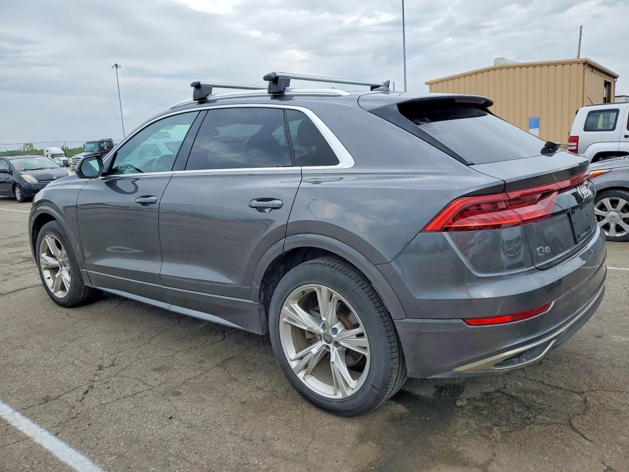Audi Q8 Premium