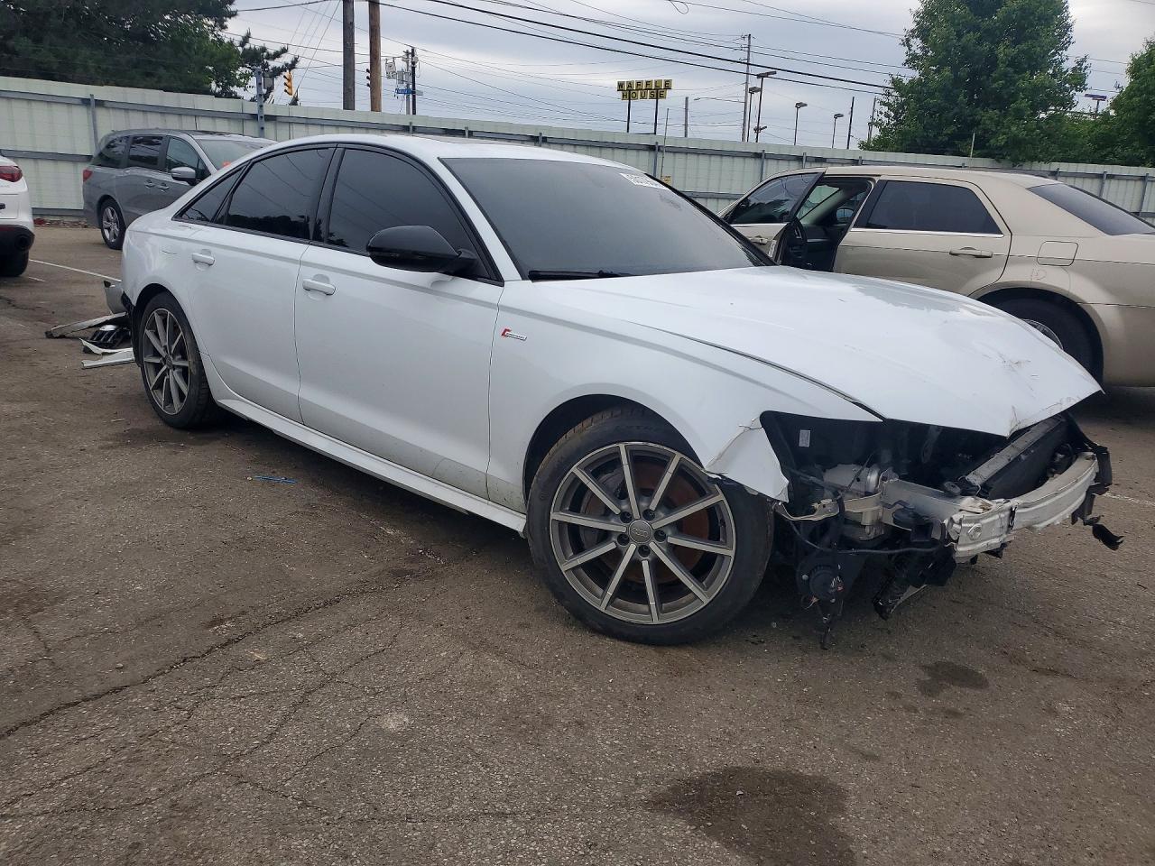 Audi A6 Premium