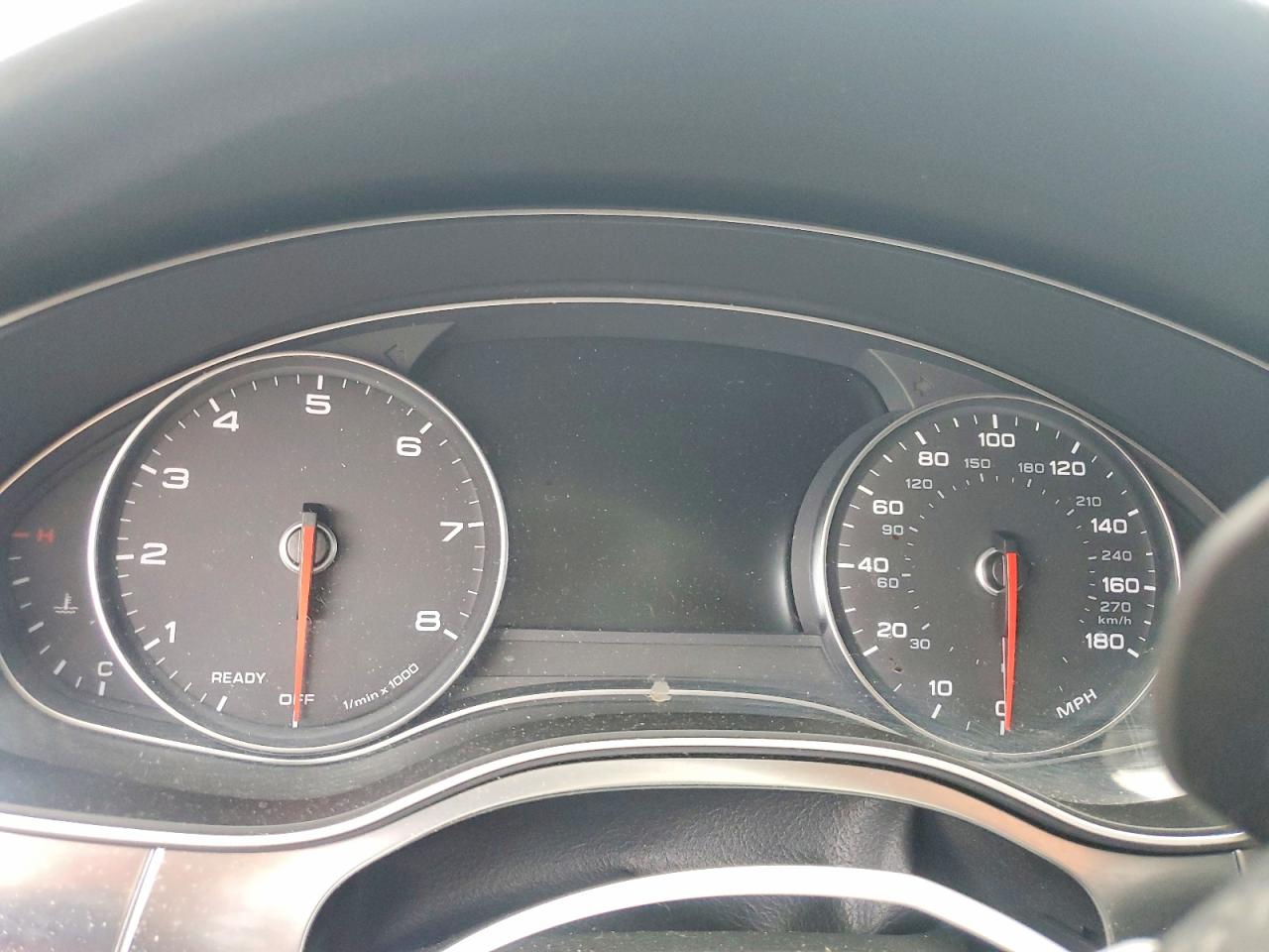 Audi A6 Premium