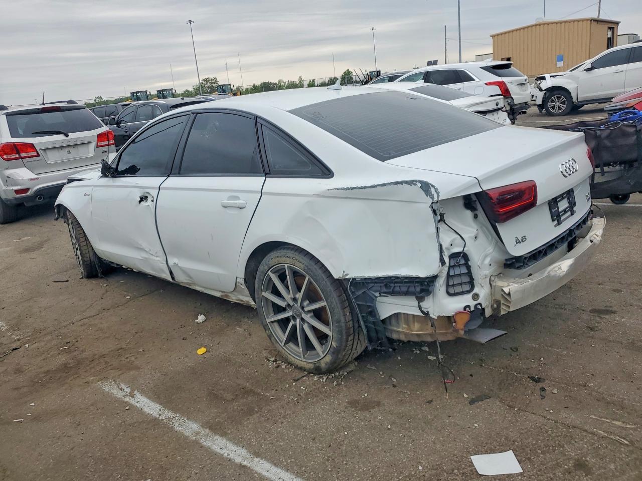 Audi A6 Premium