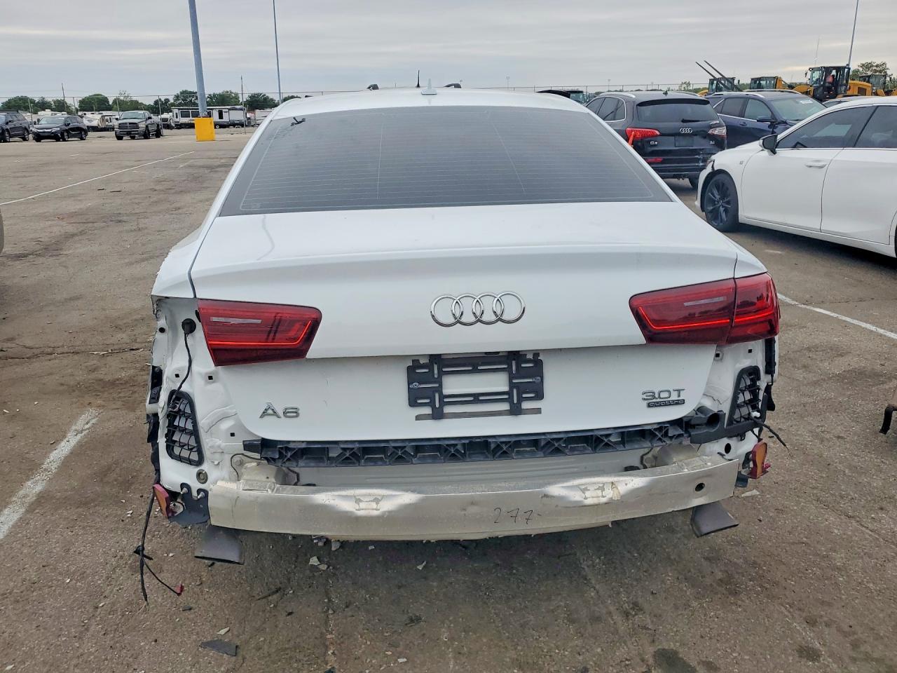Audi A6 Premium