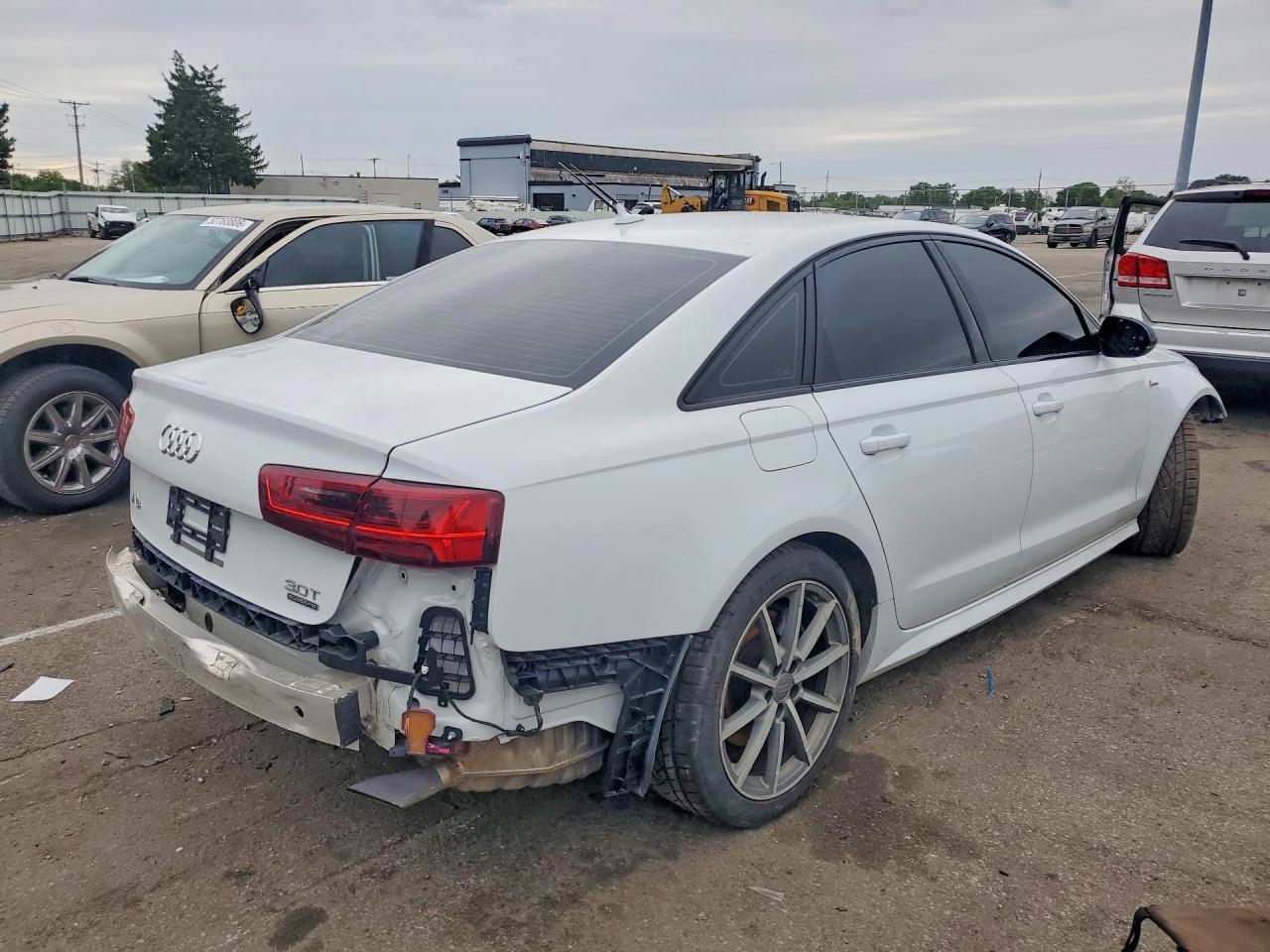 Audi A6 Premium
