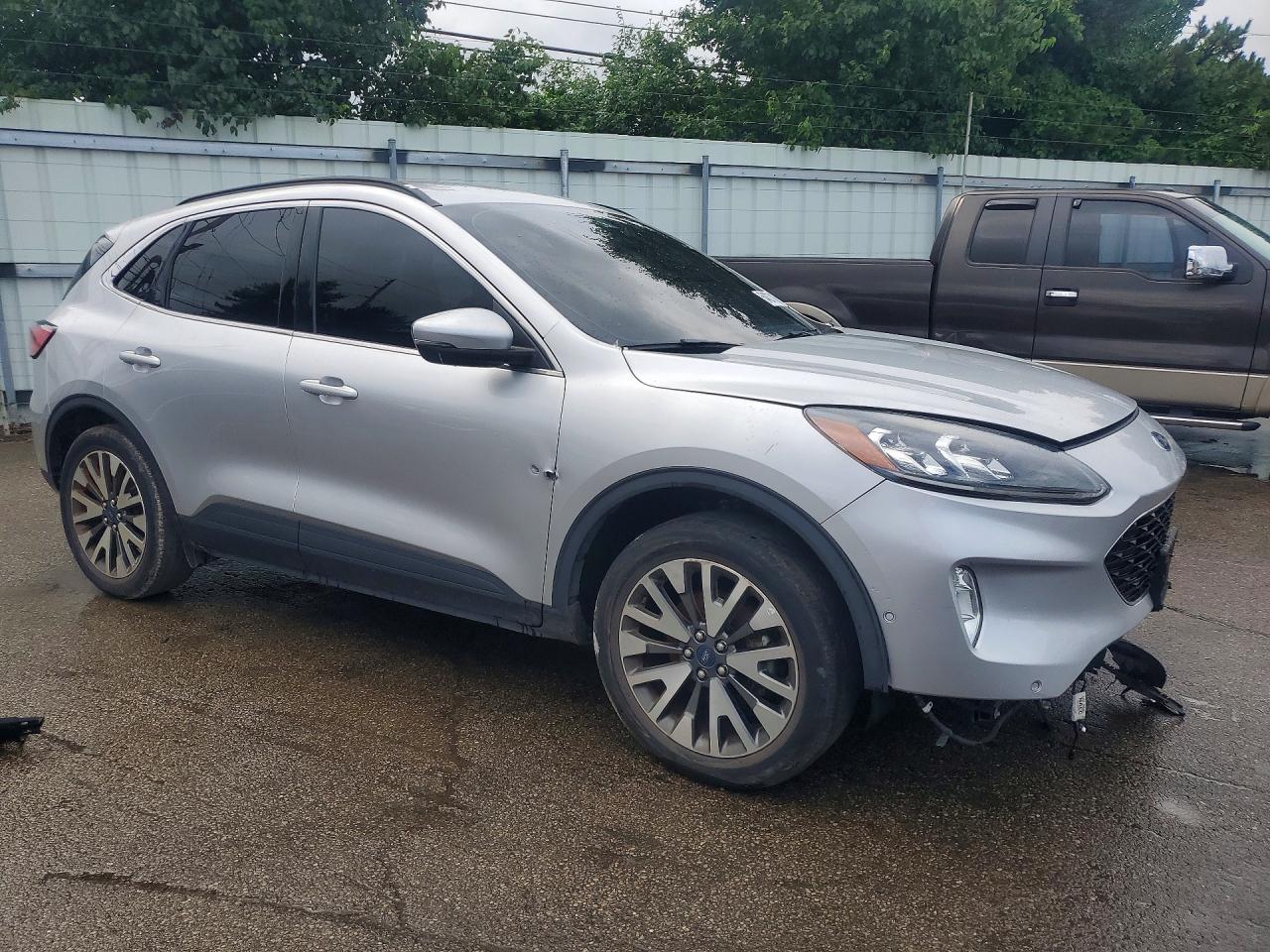 Ford Escape Titanium