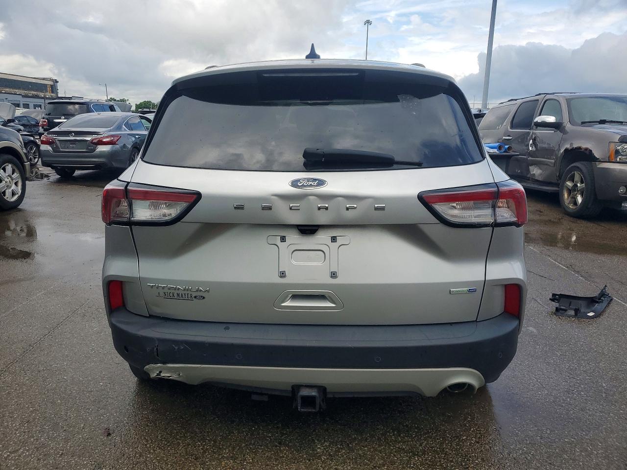 Ford Escape Titanium
