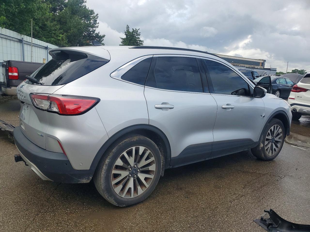 Ford Escape Titanium