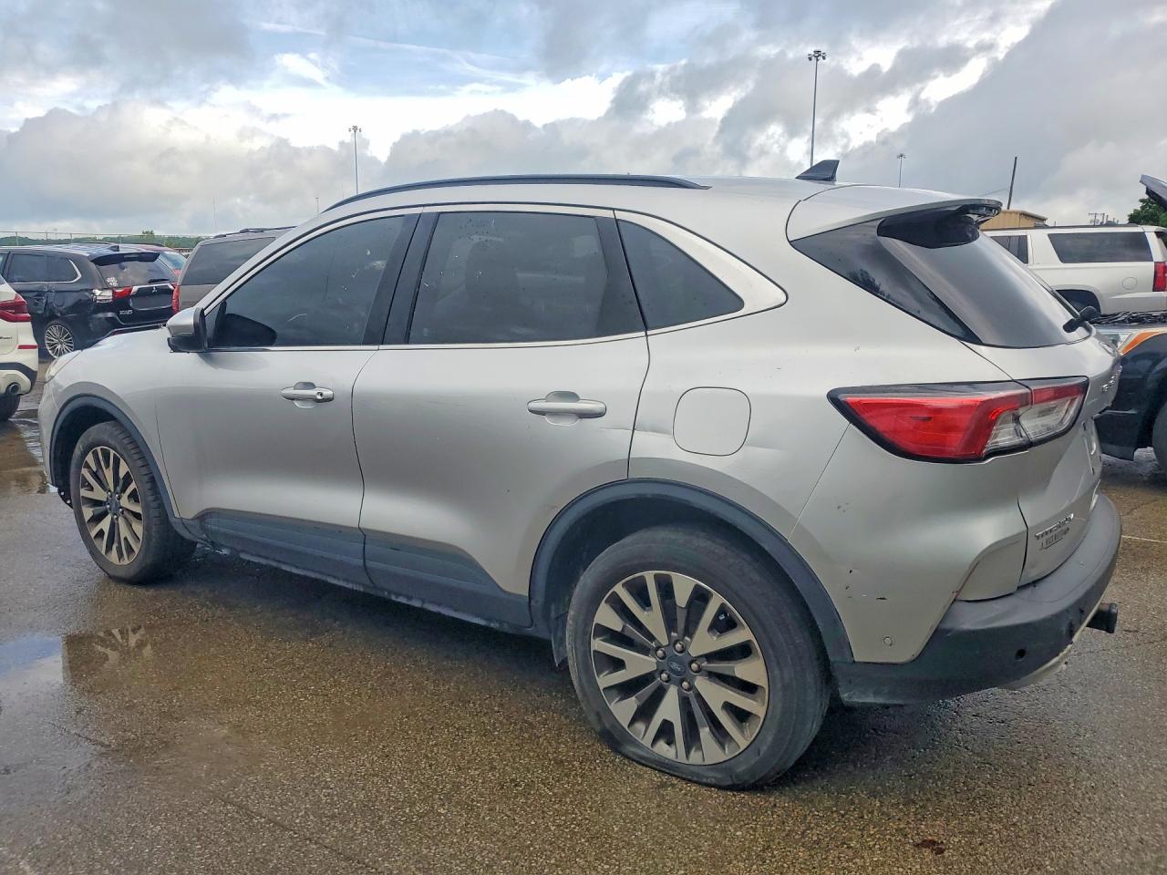 Ford Escape Titanium