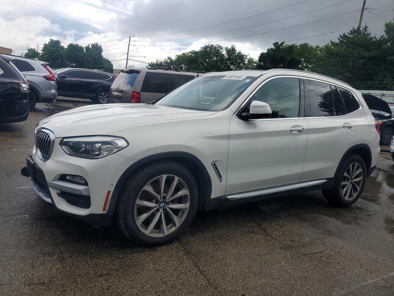 Salvage BMW X Series Image